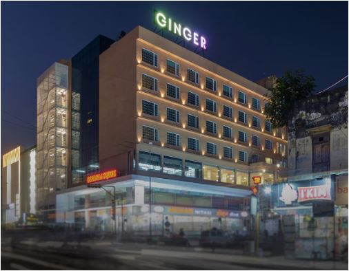 GINGER SURAT CITY CENTRE